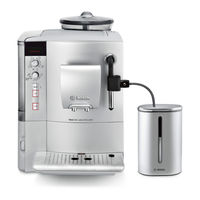Bosch TES503 Serie Gebrauchsanleitung