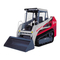 Baumaschinen und Baugeräten Takeuchi TL120 Bedienungsanleitung