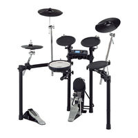 Roland V-Drums TD-4 Bedienungsanleitung