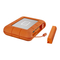 PC-Komponenten LaCie Rugged BOSS SSD Schnellinstallationsanleitung
