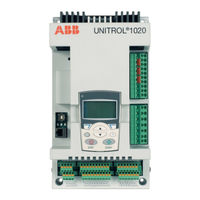 Abb UNITROL 1010 Kurzinstallationsanleitung