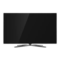Hisense LTDN55XT770XWSEU3D Bedienungsanleitung