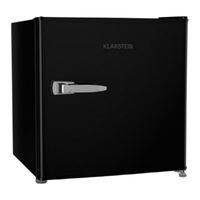 Klarstein IRENE MINI Bedienungsanleitung