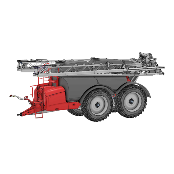 HORSCH LEEB 12 TD Handbücher