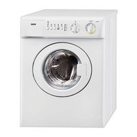 Zanussi FCS 1020 C Benutzerinformation