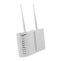 Allnet ALL02400N Kurzanleitung