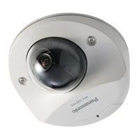 Panasonic WV-SW152ME Installationshandbuch