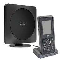 Cisco IP DECT 6800-Serie Administratorhandbuch