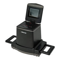 Reflecta x120 Bedienungsanleitung