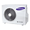 Klimaanlagen Samsung FJM Wind-Free AJ040TXJ KG Serie Installationsanleitung