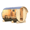 Sauna Karibu Sauna 330 Montageanleitung