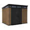 Lagerschuppen Keter Signature Collection PENT 9x7 Montageanleitung