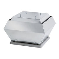 Systemair DVC Montageanleitung