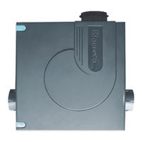 Aereco V2A Montageanleitung