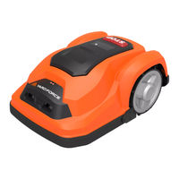 Yard force SA600H Betriebsanleitung