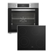 Backöfen Beko BBSM12320XMPEF Bedienungsanleitung