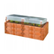 Garten und Gartentechnik juwel Hochbeet mit Thermohauben 2in1 Handbuch