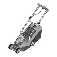 Bosch ROTAK 43 LI M Originalbetriebsanleitung