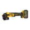 Schleifmaschinen DeWalt DCG409T1-QW Originalanweisung