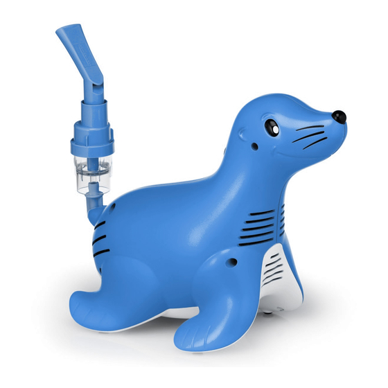 Philips Sami the Seal Handbücher