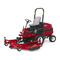 Rasenmäher Toro Groundsmaster 3320-D Bedienungsanleitung