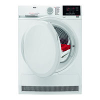 AEG 6000 Serie Benutzerinformation