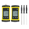 Thermometer GREISINGER G 1700-Serie Kompaktanleitung