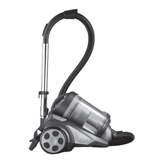 Cleanmaxx Cycloon Power Pro Handbücher