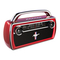 Tragbare Lautsprecher ION Mustang Stereo Anleitung