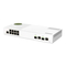 Router QNAP QSW-M2108 Serie Installationsanleitung