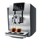 Kaffeemaschinen Jura Z8 Bedienungsanleitung