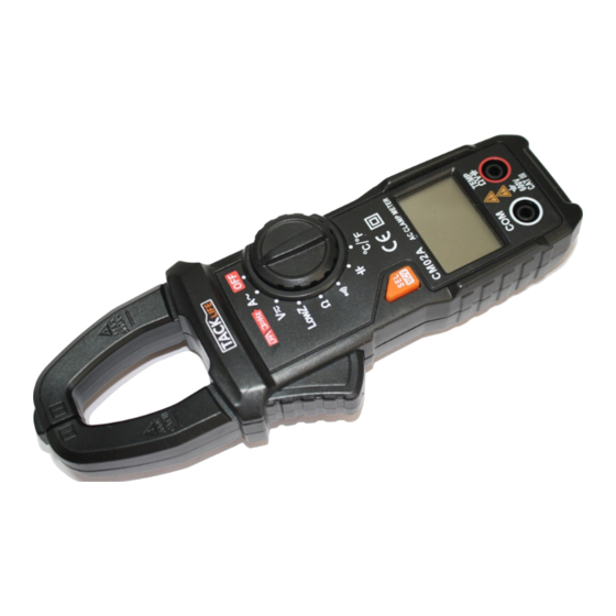 TACKLIFE CM02A Handbücher