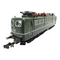 Modelleisenbahnen Trix 151 Bedienungsanleitung
