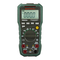 Multimeter Mastech MS8250A Bedienungsanleitung