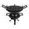 Grills Countryside HG08199 Bedienungs- Und Sicherheitshinweise