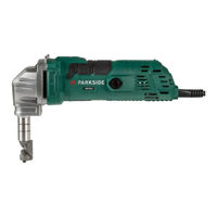Parkside PMK 550 A1 Originalbetriebsanleitung