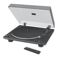 Sharp RP-TT100 Bedienungsanleitung