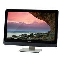 Dell OptiPlex 9020 Kompaktgehäuse Einstellung Und Funktionen