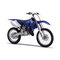 Motorräder Yamaha YZ125 Fahrer- Und Wartungshandbuch