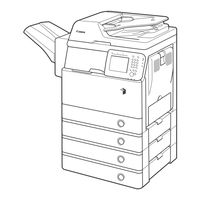 Canon imageRUNNER 1740i Handbuch Für Starter