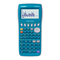 PCs Casio FX-7400GII Kurzanleitung Zur Bedienung