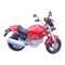 Kinderfahrzeuge Peg Perego DUCATI MONSTER Gebrauch Und Wartung
