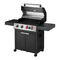 Grills Enders BOSTON PRO 4 KR TURBO II Gebrauchsanleitung