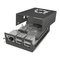 Racks und Einbaugehäuse Icy Box IB-RP105 Schnellinstallationsanleitung