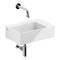 Badausstattung und Badeinrichtung Clou New Flush 2 CL/03.03420 Montageanweisungen