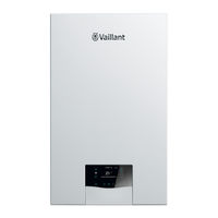 Vaillant VWL 57/8.2 IS Betriebsanleitung, Installations- Und Wartungsanleitung