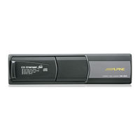 Alpine CHM-S630 Bedienungsanleitung
