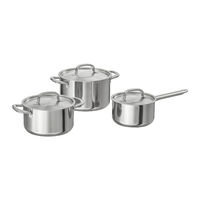 IKEA 365+ Gnistra Bedienungsanleitung