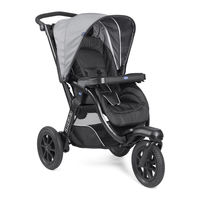 Chicco ACTIV3 Bedienungsanleitung