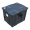 Wasserfiltersysteme Aqua Forte MBF-350 Bedienungsanleitung